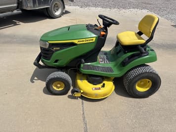 Main image John Deere S220